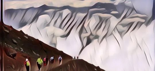 5 Tips Mendaki Gunung Fuji Agar Aman Menghadapi Beragam Tantangan