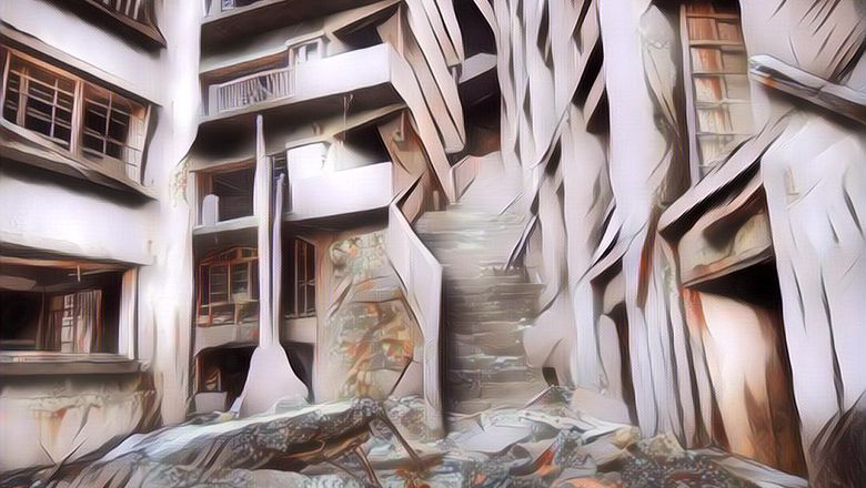 Tempat Terlantar di Dunia untuk Menguji Nyalimu Secara Internasional