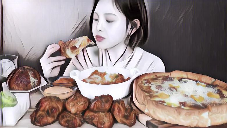 Benarkah Nonton Video Mukbang Bisa Membatalkan Puasa? Berikut Penjelasan Ulama Menurut Hukum Islam