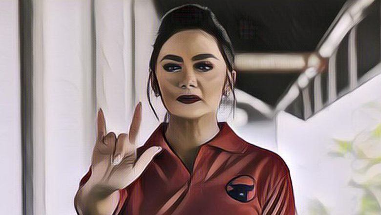 Krisdayanti Akui Gelontorkan Dana Rp 3 M Untuk Nyaleg