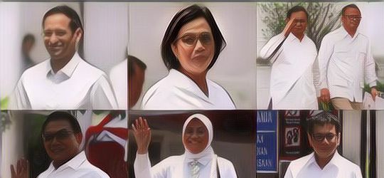 Jadi Menteri di Indonesia Ternyata Dapat Uang Pensiun Loh, Segini Besarannya