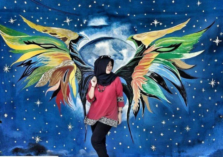 3. Kampung 3D Bongares