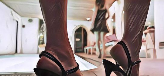 Waduh! Pria Ini Syok Saat Tahu PSK yang Disewanya Adalah Istri Sendiri