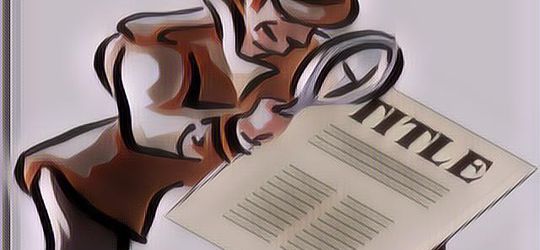 Membuat Judul Penelitian yang Sesuai Cakupan Cuma Butuh 3 Tahapan Euy!