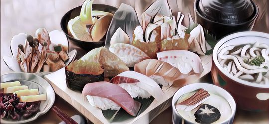 Makanan Ini, Yang Bisa Bikin Orang Jepang Panjang Umur