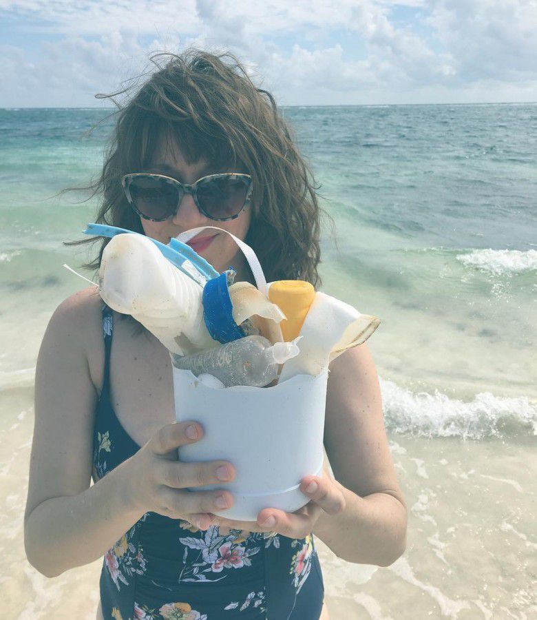 3. Be Zero Waste Girl