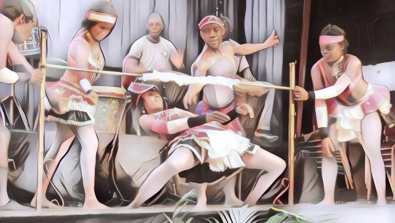 Tarian Limbo yang Gampang tapi Susah