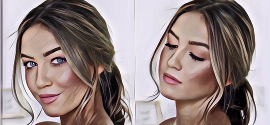 Tips Makeup Buat ke Kondangan, Hasilnya Bisa Cantik tapi Nggak Lebay