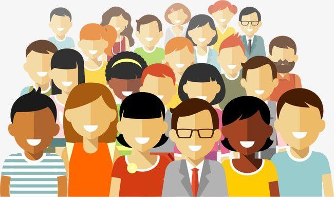 5. Bergabung dengan komunitas