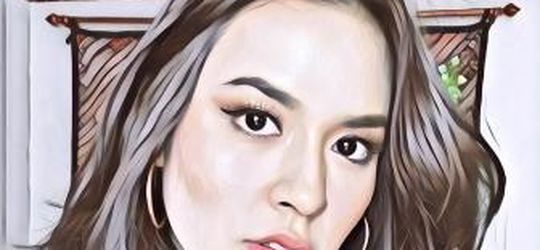 Sesi Photoshoot Virtual Raisa, Bakalan Kaget Lihat Hasilnya