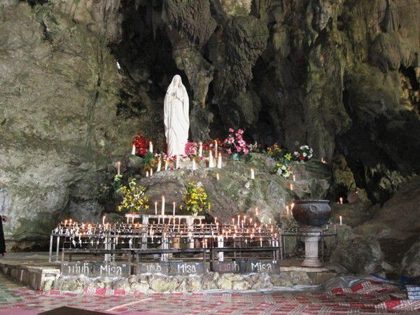 1. Asal Usul Nama Goa Maria Tritis