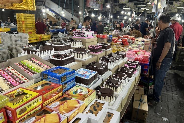 2. Pasar Subuh Senen