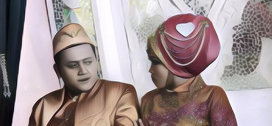 Viral Model Hijab di Jaman 8 Tahun Lalu, Bikin Ngakak