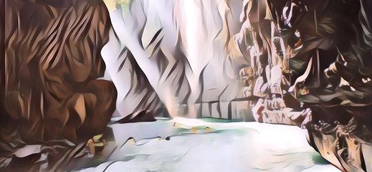 Pintu Masuk Green Canyon Pangandaran, Menakjubkan! Begini Catatan Perjalanannya