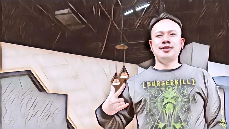 Melaporkan Kasus Perselingkungan Istri Justru Vicky Prasetyo yang Ditangkap, Ini Alasannya