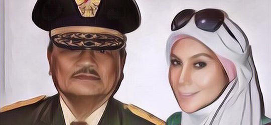 Tentara dan Polisi Ini Ternyata Punya Anak Artis, Bikin Cowok Jadi Minder kalau  Mau Mendekati