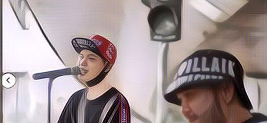 Tegar Septian Ngamen Lagi di Lampu Merah: Nggak Apa-apa yang Penting Halal