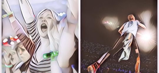 Fakta Unik Wristband, Gelang Konser Coldplay yang Harus Dikembalikan Penonton