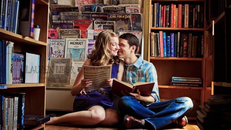 1. Pilih orang yang berwawasan luas