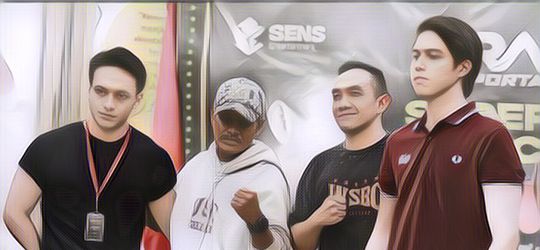 Jefri Nichol Sempat Mengaku Makan Babi Sebelum Tanding El Rumi, Ucapannya Langsung Jadi Sorotan