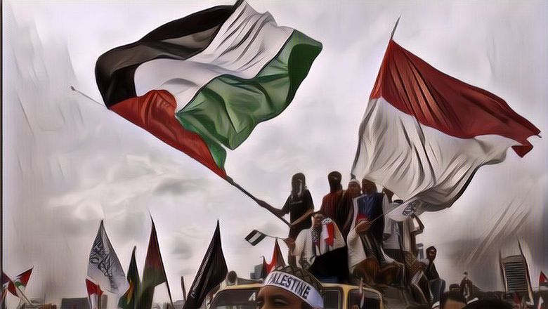 Indonesia seperti Surga di Mata Warga Palestina