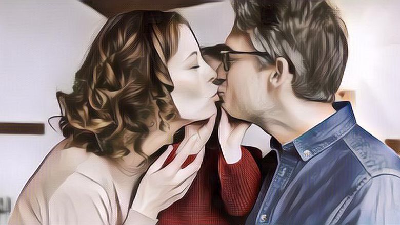 Ternyata Ini Pentingnya Menunjukkan Kemesraan Suami Istri di Depan Anak