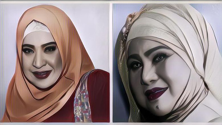 Tragis! Ratu Dangdut Indonesia Ini Sudah 4 Tahun Tak Bertemu dengan Putrinya