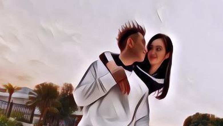 Biodata Ranty Maria dan Momen Mesra Bareng Varrel, Didukung Banget Bisa Jadian