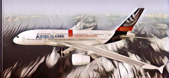 5 Pesawat Terbesar di Dunia, Kamu Pernah Naik?