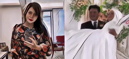 Mantan Suami Dikabarkan Nikah Dengan Pengasuh Anaknya, Mawar AFI: Titip Steno Ricardo Ya Teteh