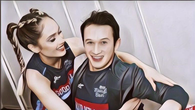 Rayakan Ulang Tahun Pacar, Cinta Laura Malah Diterpa Isu Sudah Nikah Diam-Diam