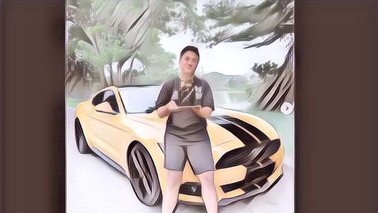 Duh, Ada Anak Crazy Rich Yang Viral Karena Naik Ojol Untuk Bisa Mengelilingi Rumahnya yang Megah