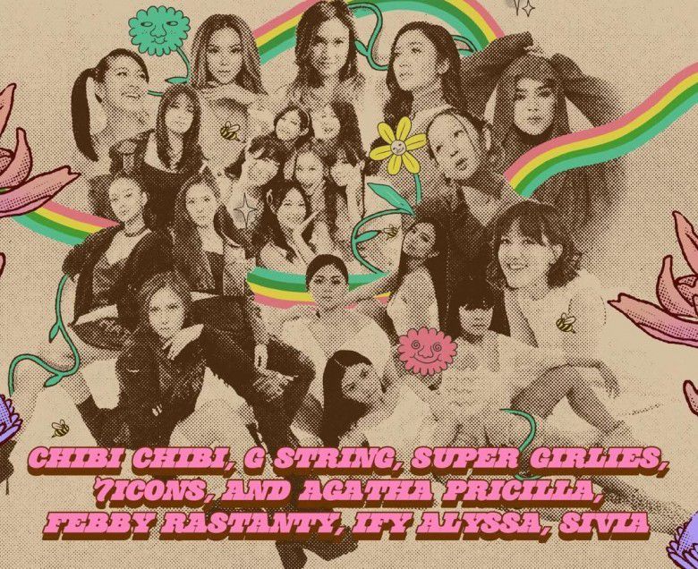 Reuni 'Girl Group' dan Kejutan Nostalgia