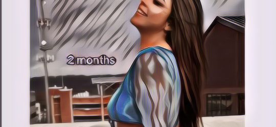 Wow, Wanita Ini Sedang Hamil 9 Bulan, Tapi Perutnya Masih Terlihat Kecil