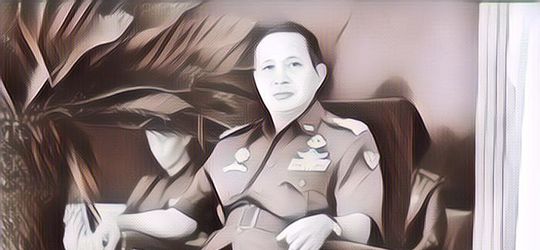 Belum Banyak yang Tahu, Mantan Presiden Ini Memiliki Pangkat Panglima Terbanyak di Indonesia, Siapa Dia?