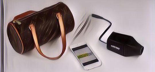 CANGGIH! AI Kini Bisa Deteksi Tas Merek yang Palsu