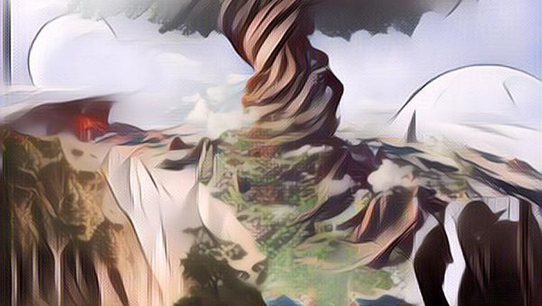 9 Dunia di Mitologi Nordik, Dunia Para Raja Hingga Dunia Para Pencuri