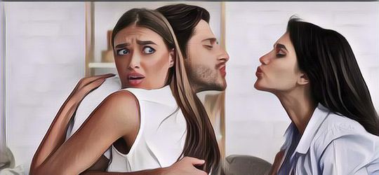 Waspada! 4 Zodiak Ini Gak Kapok Selingkuh Padahal Sudah Ketahuan Berulang Kali, Semoga Kamu Gak Termasuk Ya