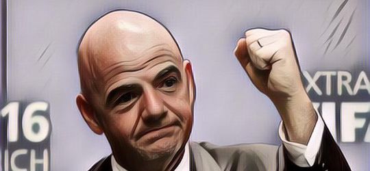 PSSI Dapat Pujian dari FIFA?