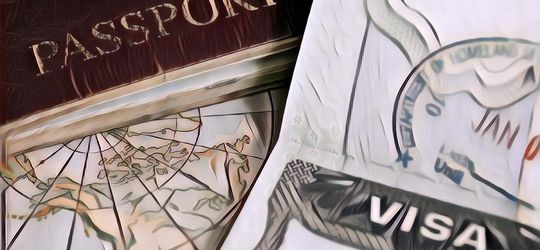 Tips Mengurus Visa yang Anti Ribet, Wajib Dicoba Nih!