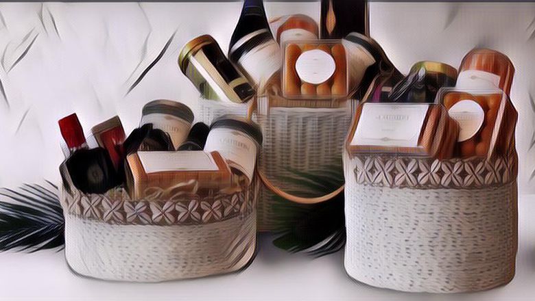 Bukan Kue dan Minuman Bersoda, Ini Nih Ide Bingkisan Lebaran Unik