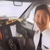 Kasihan, Pilot Tampan Ini Mendadak Jadi Tukang Bubur karena Lama Menganggur
