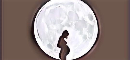 Beberapa Mitos Gerhana Bulan untuk Ibu Hamil, Bahayakah?