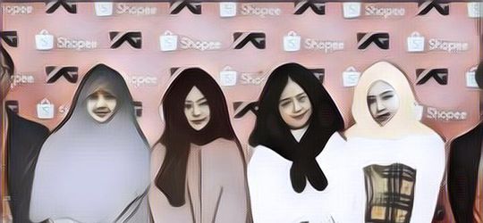 Ada Aja Kelakuan Netizen Tentang Meme BlackPink Syar'i
