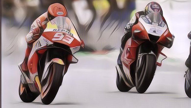 Heboh Nama Tikungan di Sirkuit Mandalika, Sindir Marc Marquez dan Jorge Martin