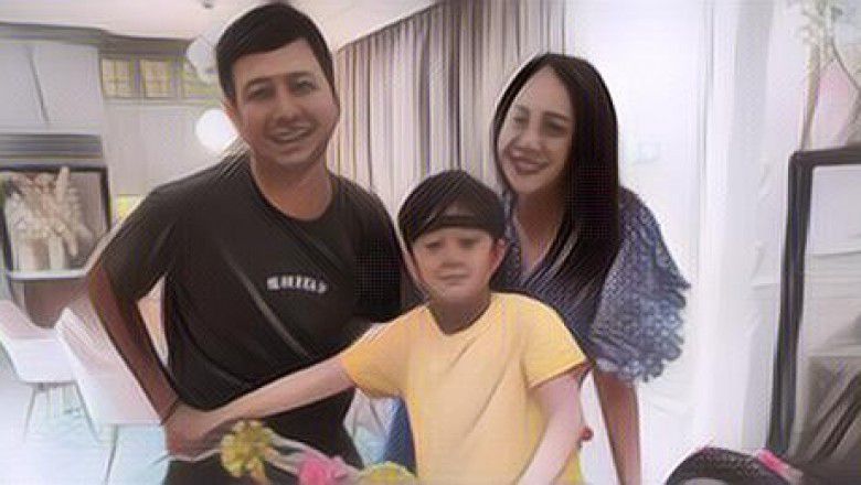 Nagita Slavina Hamil Anak Kedua, Rafathar Beri Pesan Haru untuk Calon  Adiknya