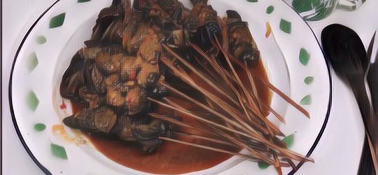 Sering Dibikin Sate, Bekicot Ternyata Kaya Nutrisi!