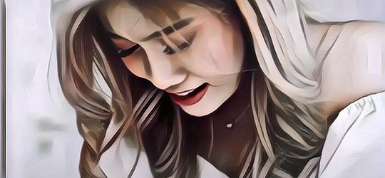 Lirik Lagu Tertawan Hati - Awdella Yang Viral Di TikTok, Bermakna Hubungan Toxic Yang Menyiksa