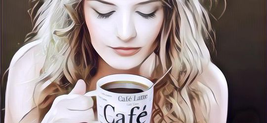 Mengkonsumsi Kopi Espresso Mampu Turunkan Ukuran Payudara?