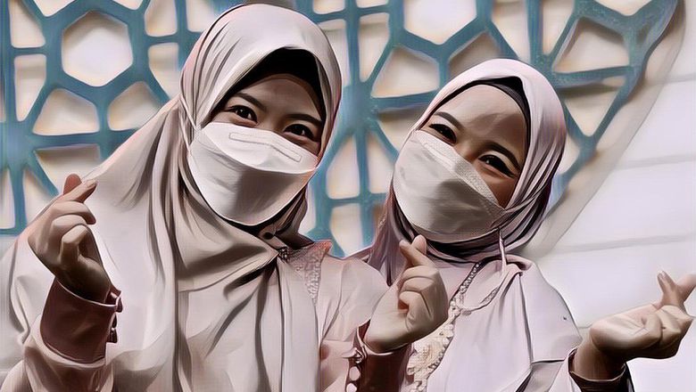 Hijrah, Chacha Frederica Ngaku Nggak Nonton Drakor Lagi